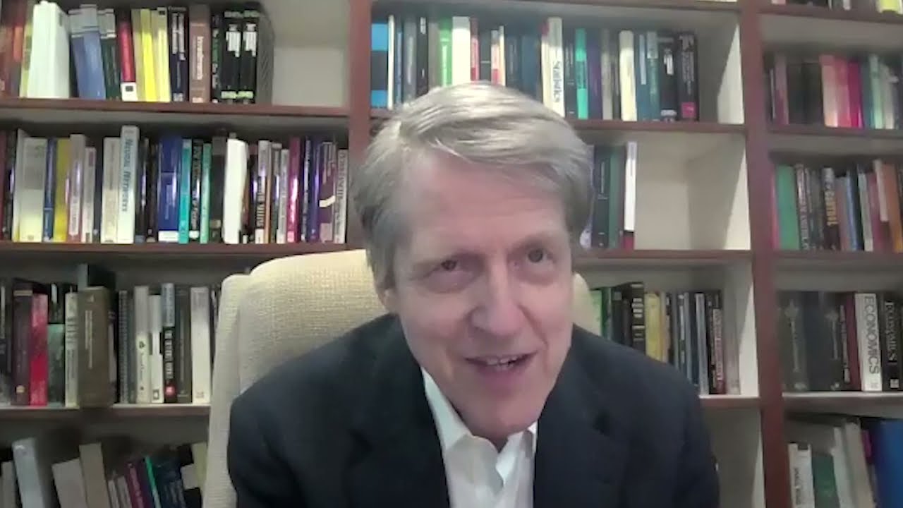 Pr. Shiller on 3-year anniversary of ESG fund