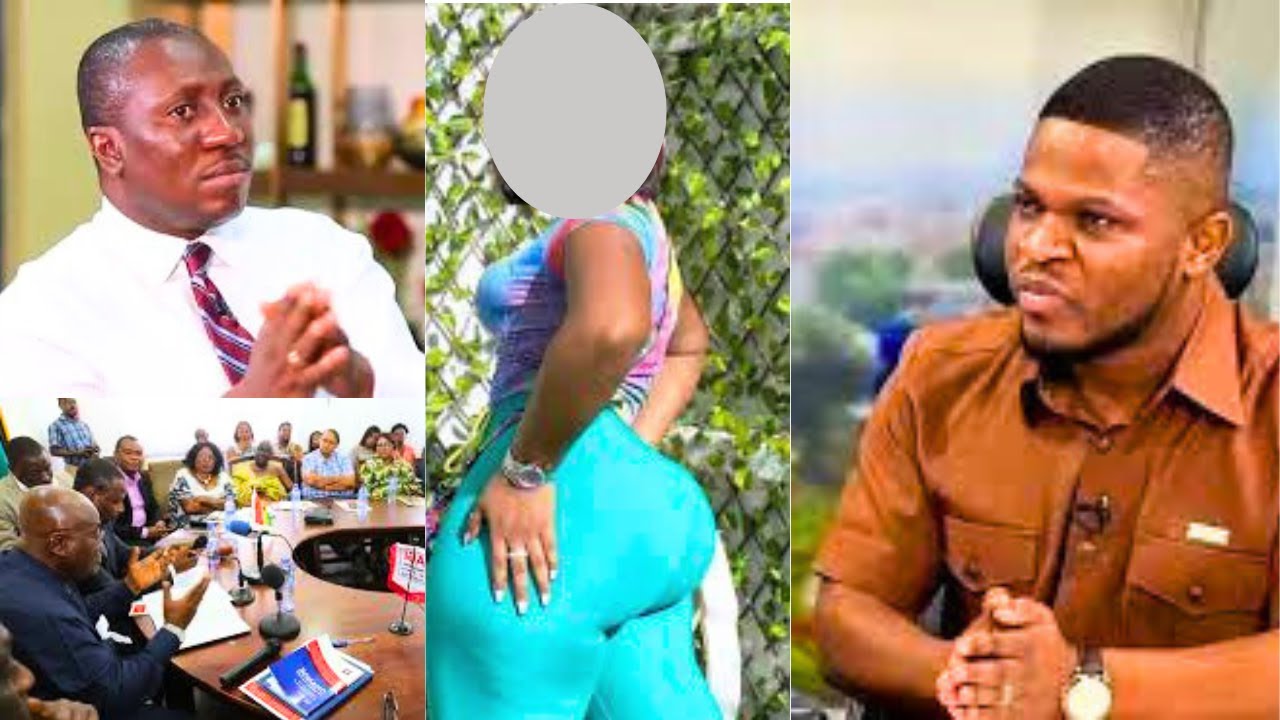 Шокирующие😱Зловещие планы НПП просочились в сеть: они планировали подставить Сэмми Джи после пров...