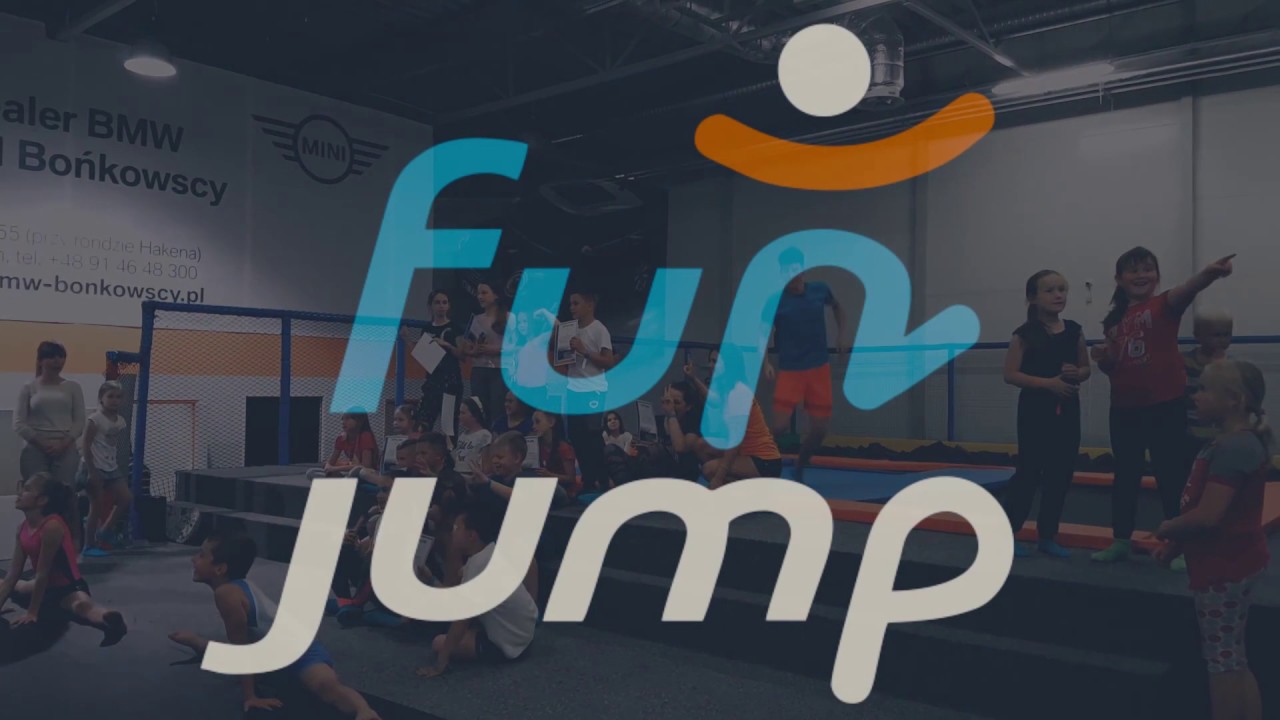 FunJump Zakończenie pierwszego sezonu akrobatyki