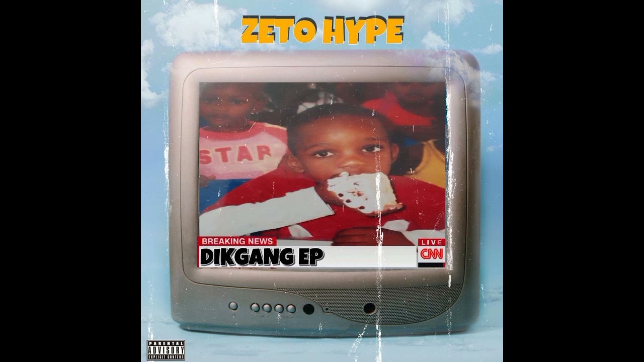 Zeto Hype Ft Chefie - SELELO ( Official Audio )