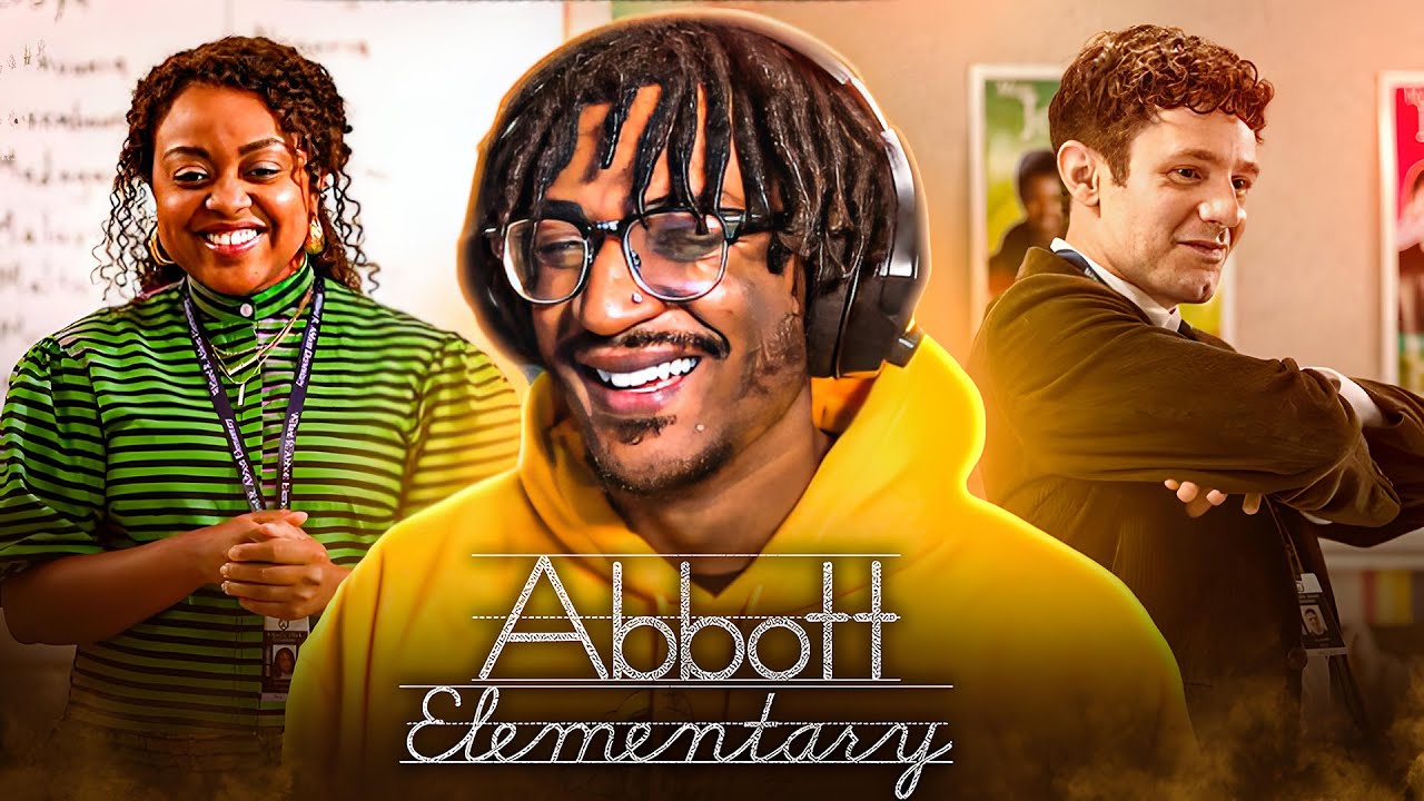 I Now Realize ABBOTT ELEMENTARY Is A MUST WATCH! | Episode 4-6 REACTION |