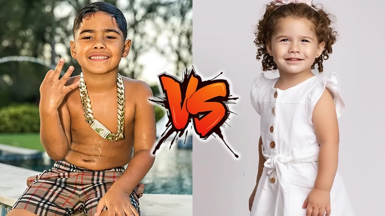 Zakyius Trench VS Zelyiana Trench Glow Up Transformation 2025 ⭐ Form Baby To Now