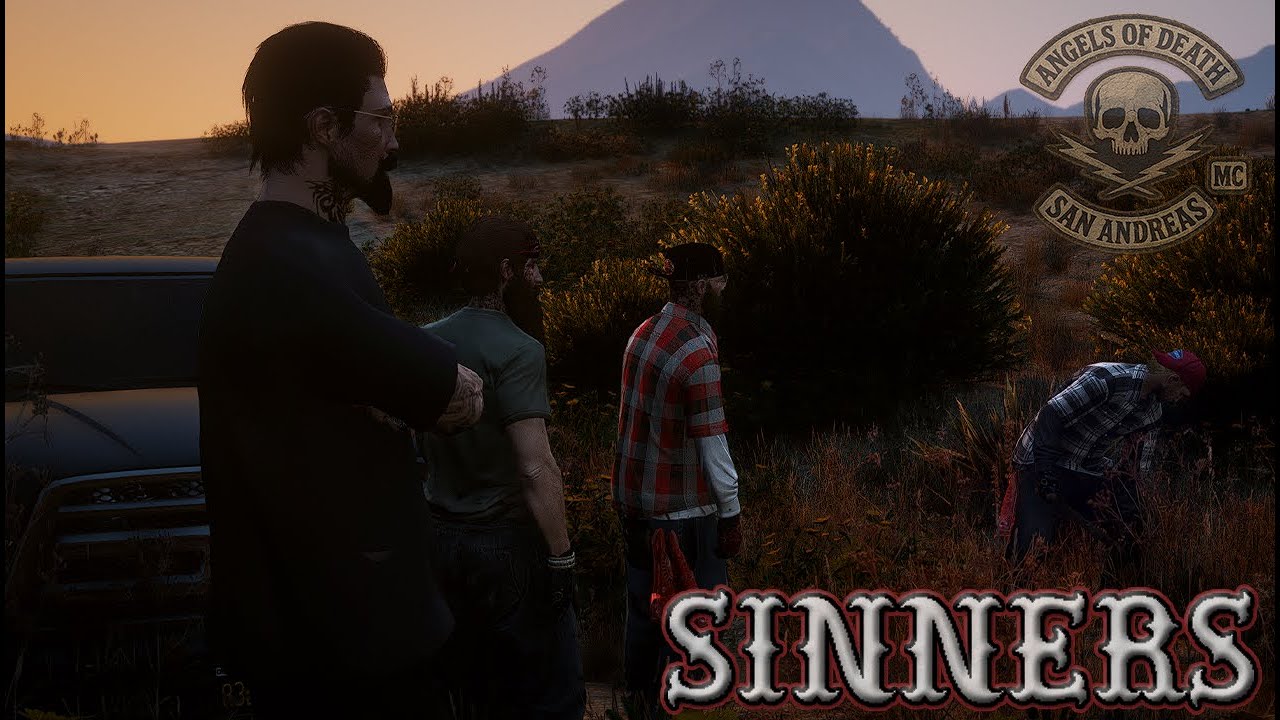 Angels Of Death MC | Sinners | Divide [4K]