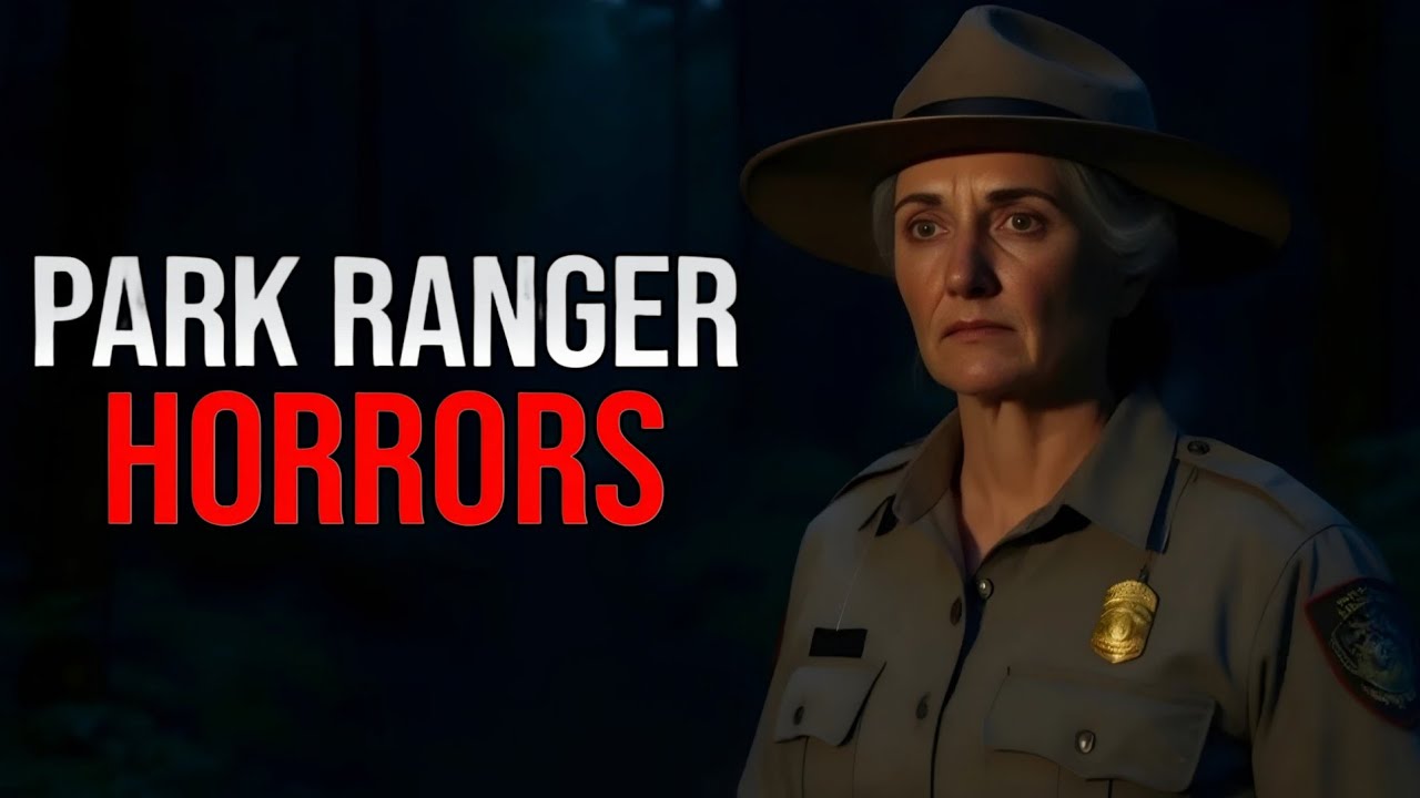 Scary Park Ranger Stories That Will Give You Chills | Forest Ranger, National Park, Missing Person