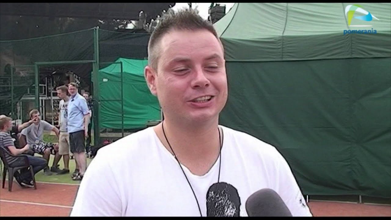 Pomerania Gwiazd - Bartek Wrona