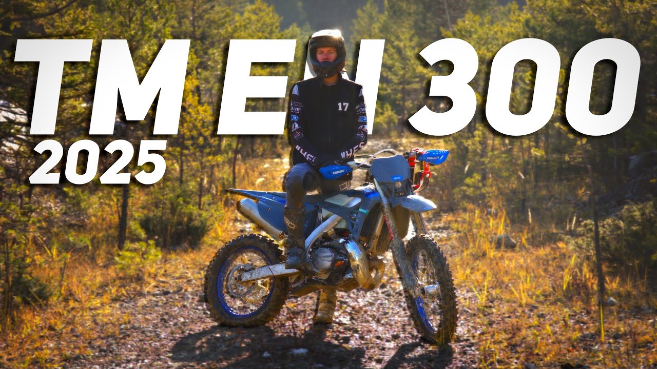 NOVÁ MOTORKA?!
