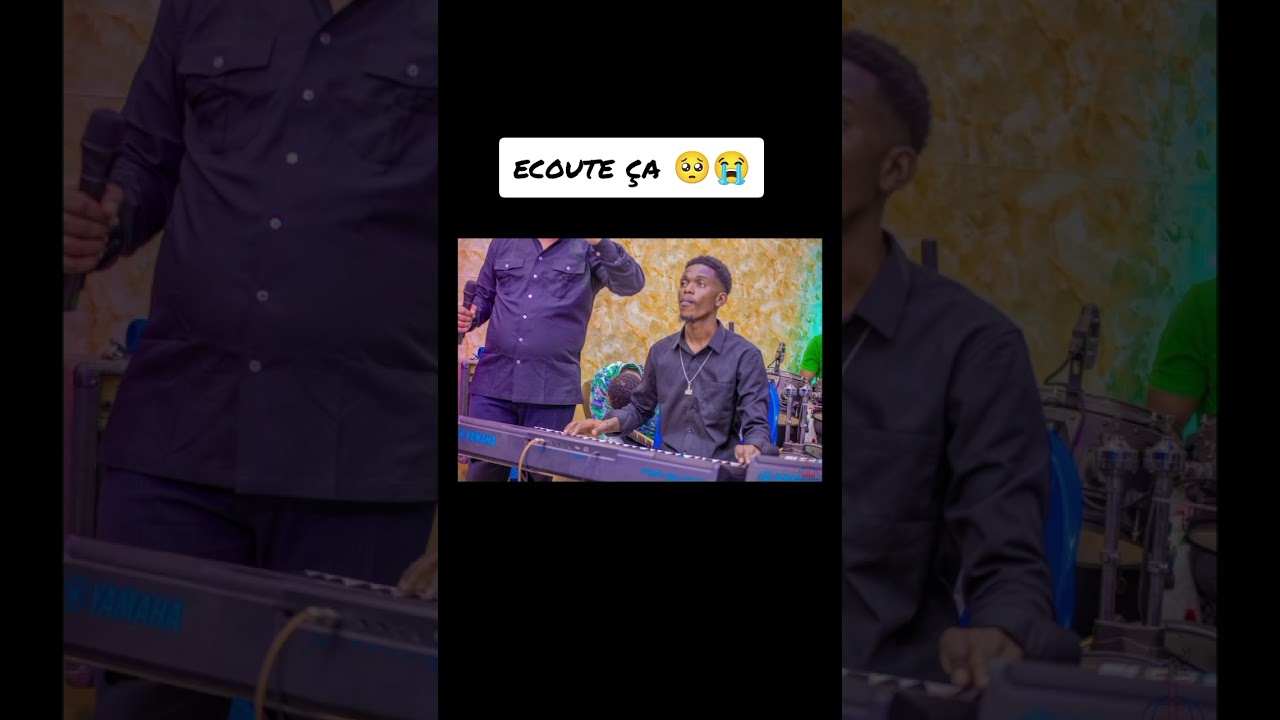 benga nga n'a kombo nanga 🔥#david ize xender piano #maajabugospel #maajaburafiki