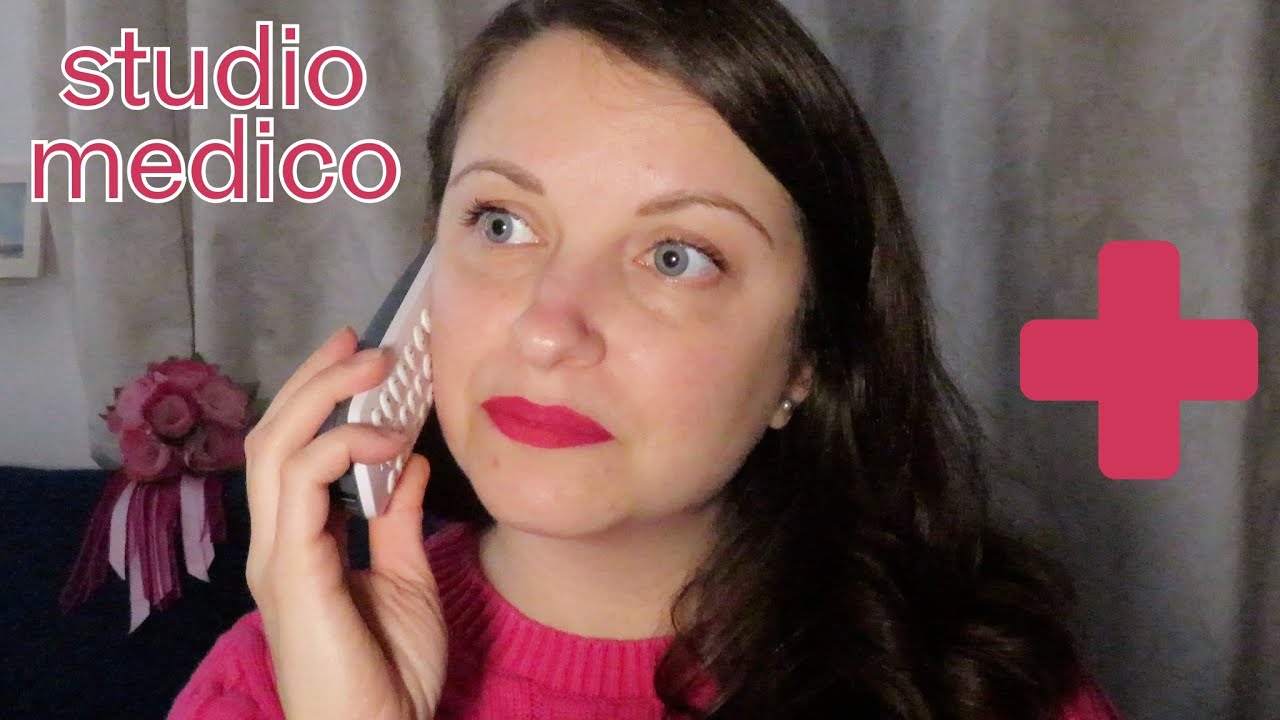 SEGRETARIA dolce e gentile 💫 ASMR ITA