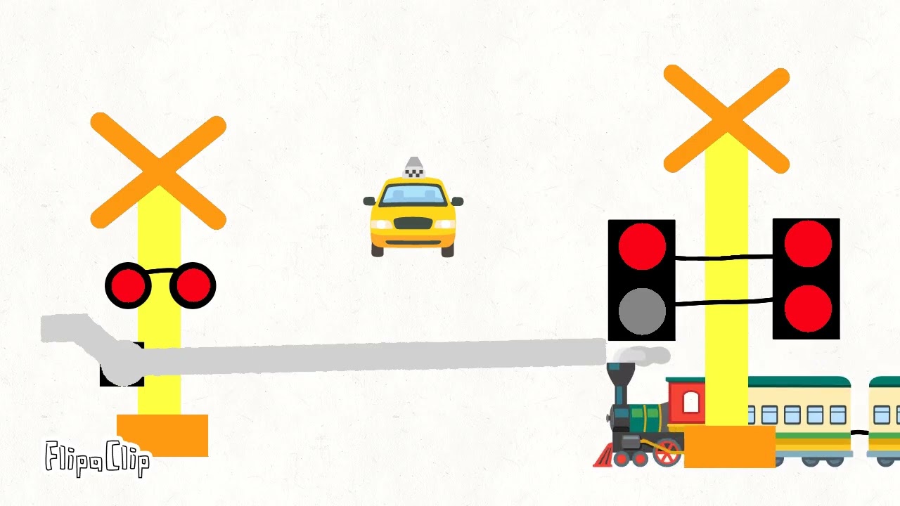 Animated Indonesia crossing 2