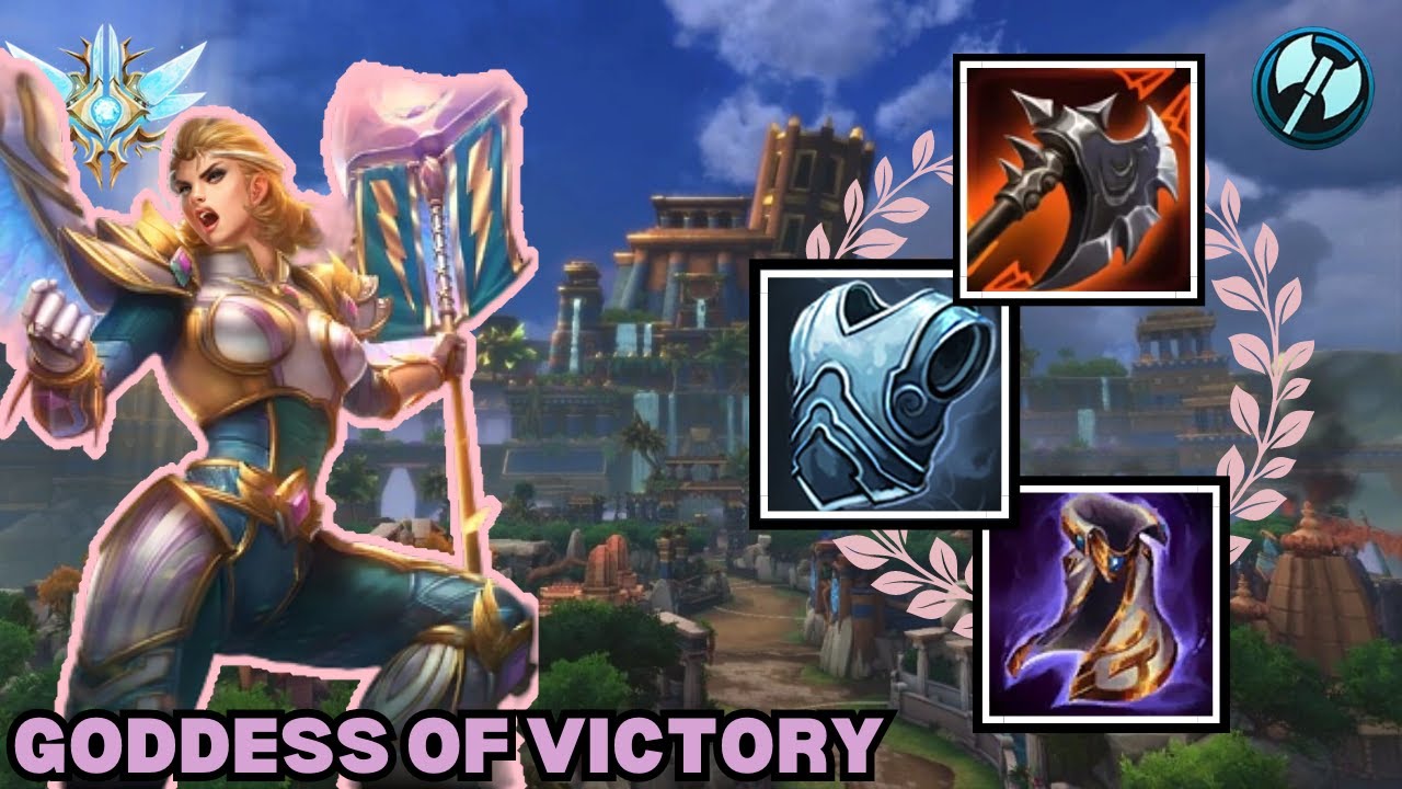 CAN NIKE WIN AGAINST ALL ODDS?!! - GRANDMASTERS NIKE SOLO SMITE