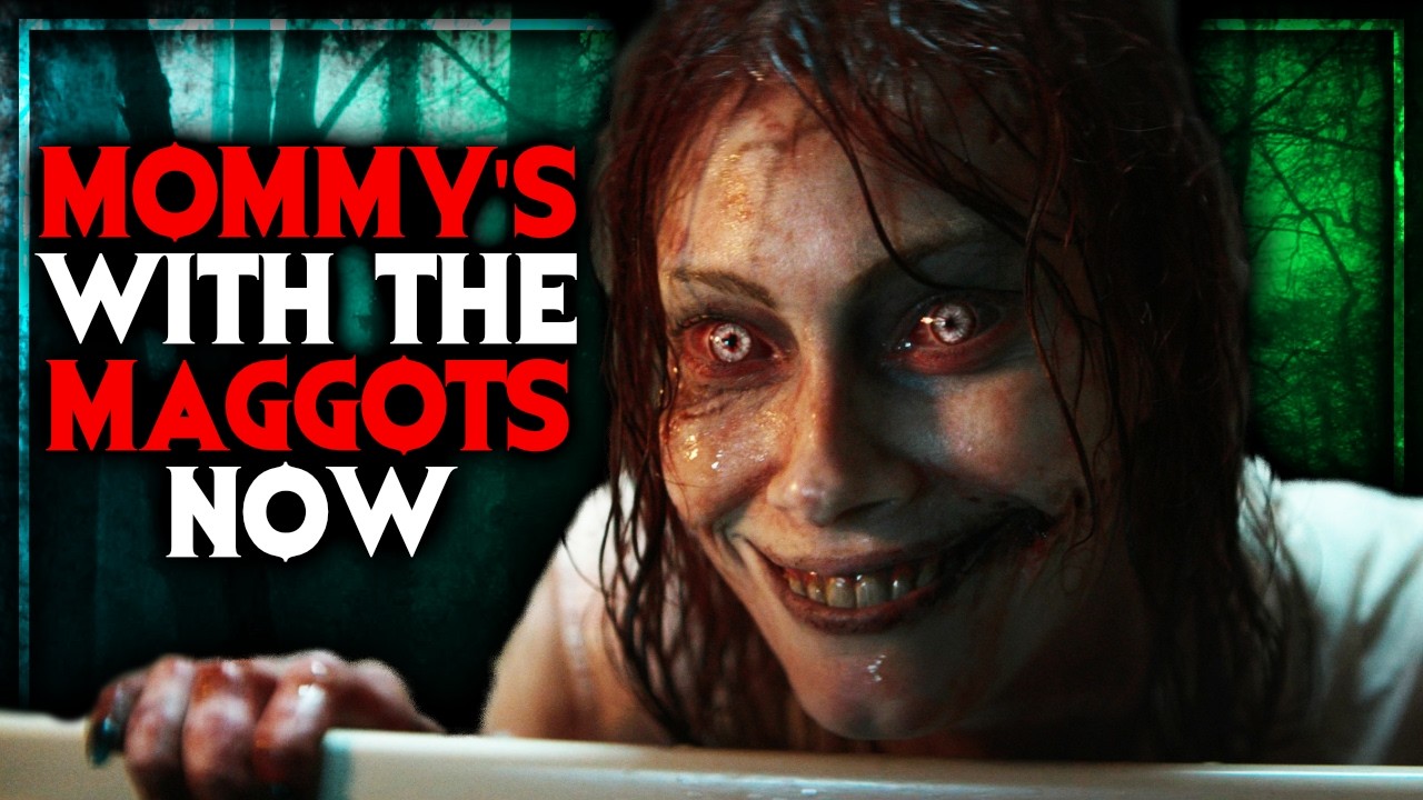 How Evil Dead Rise PERFECTED The Deadite