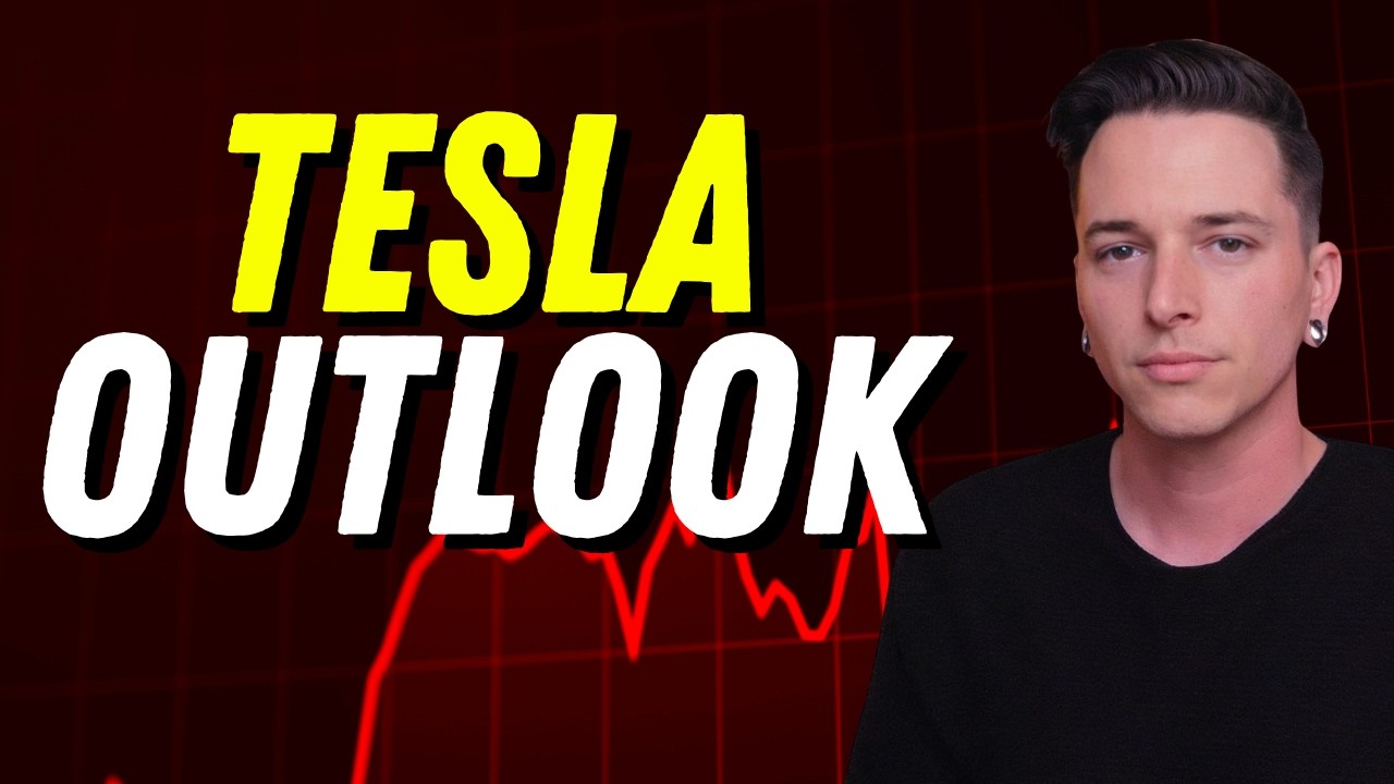 TSLA: падение на 5%, мой худший сценарий и план покупки