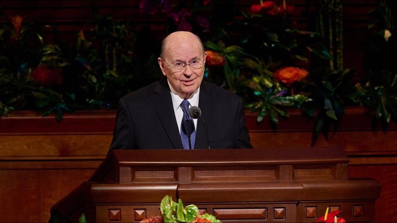 Essere uno con Cristo | Quentin L. Cook | Conferenza generale di aprile 2024