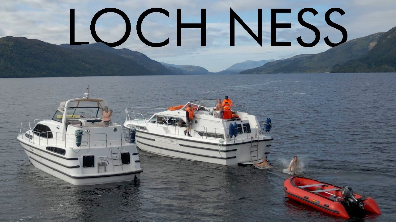 UK&rsquo;s Best Boating Destination - Loch ness & Caledonian Canal on cruisers