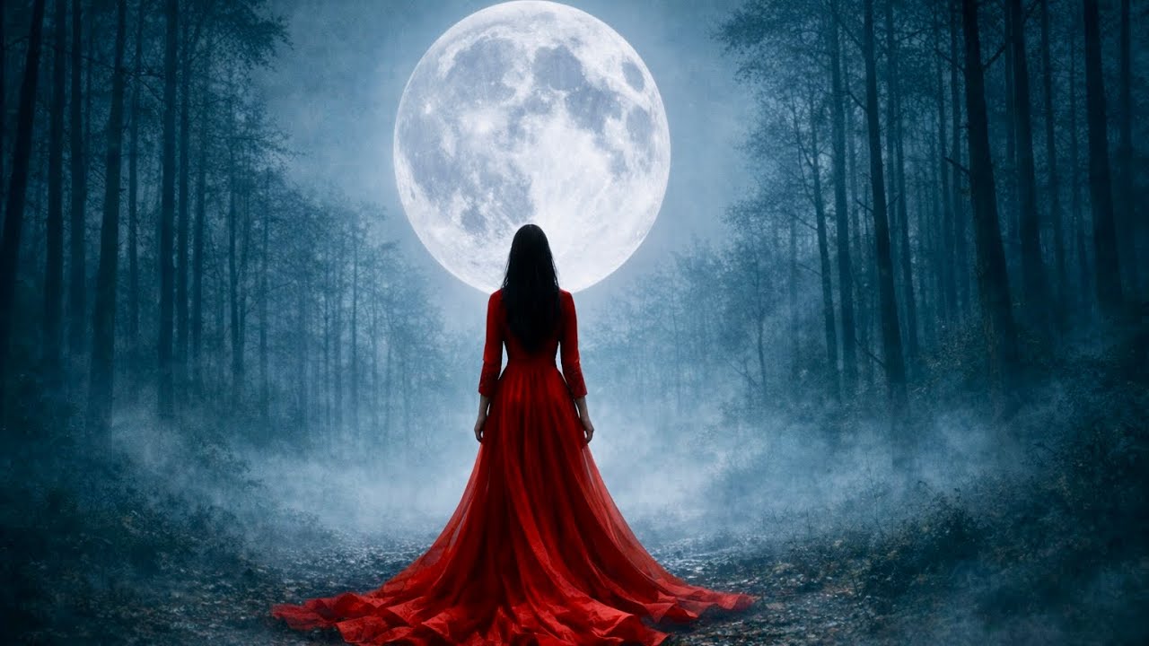 Red Moon Pulse - Deep House & Melodic Chill Mix (2026)