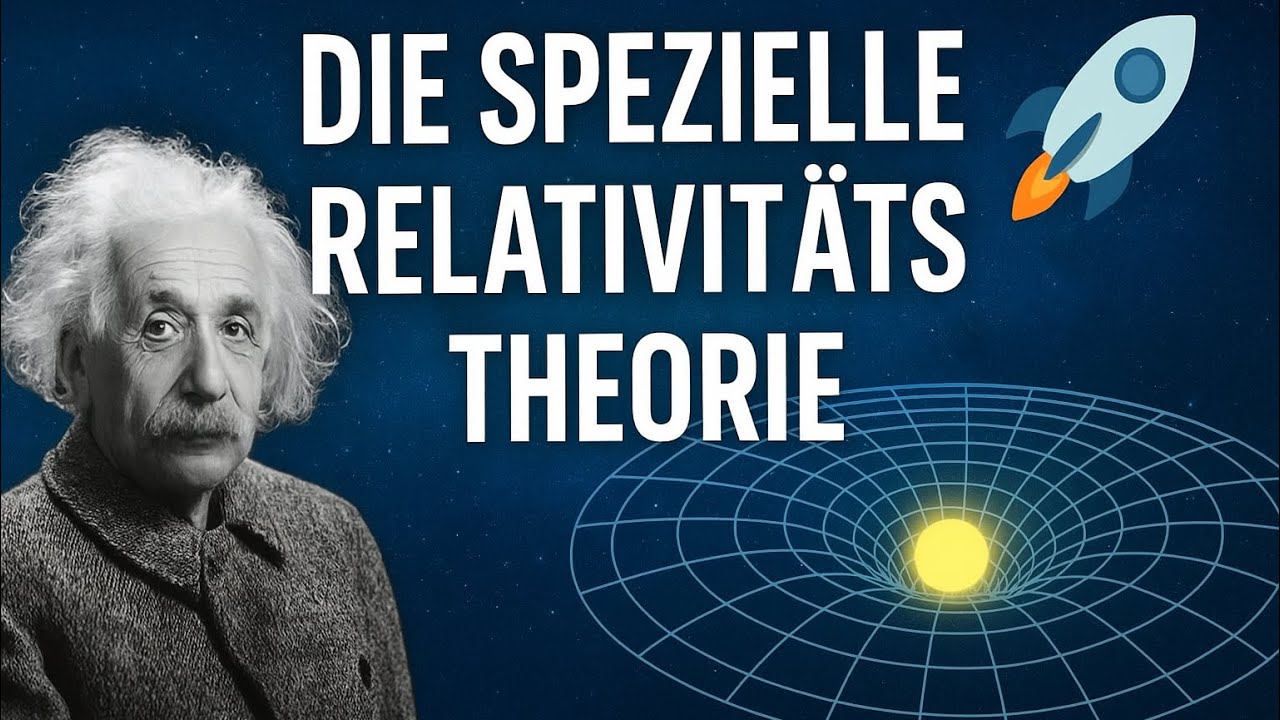 Die spezielle Relativitätstheorie