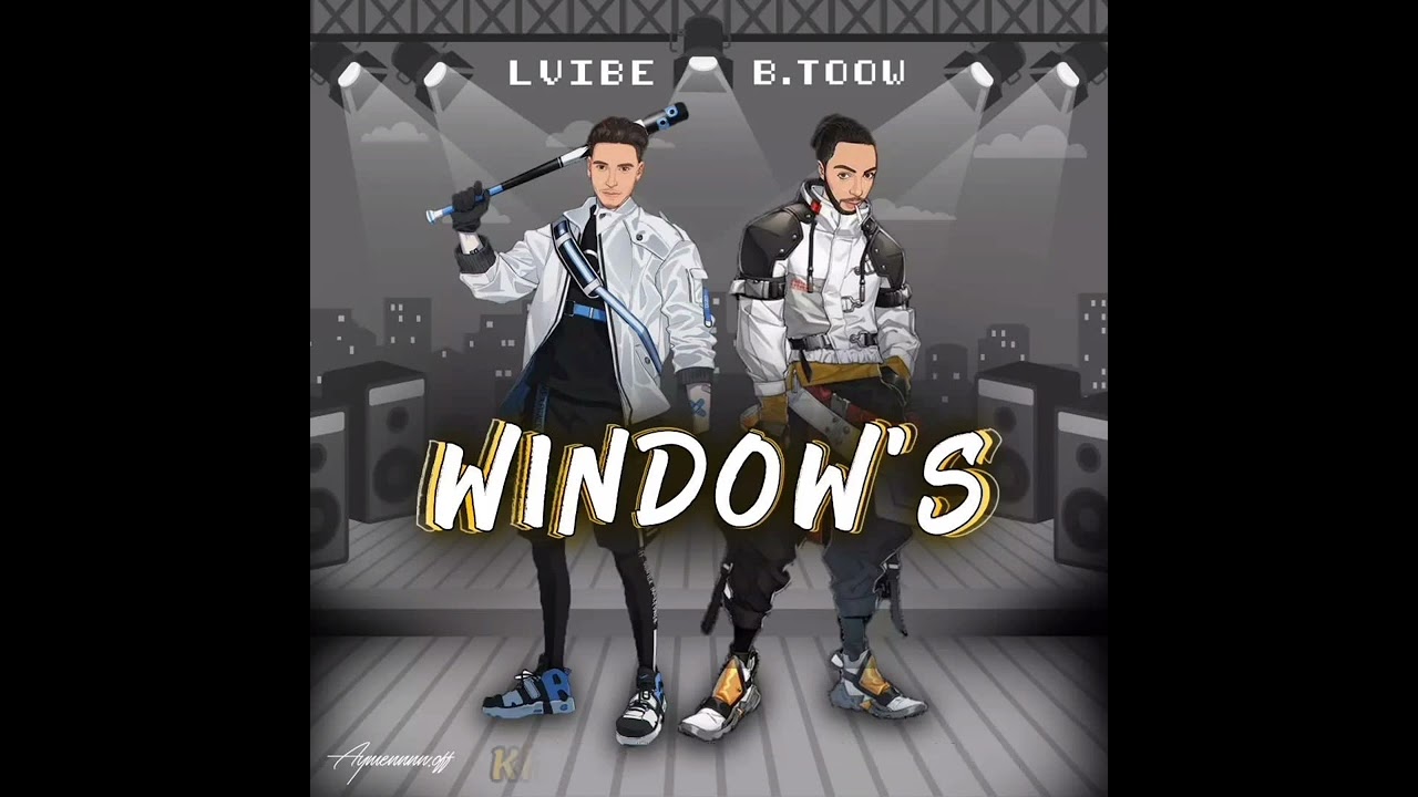 BTOW WINDOW's ft 