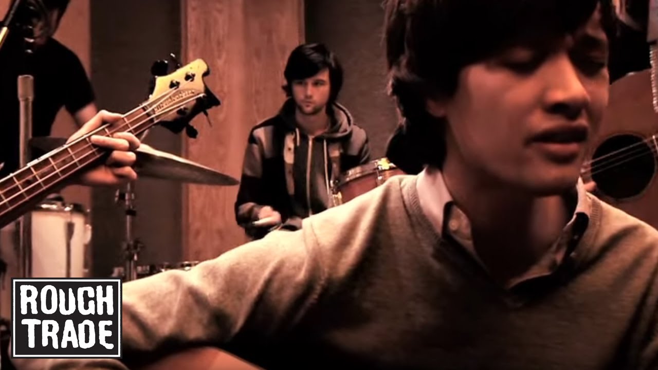 Morning Benders - "Stitches" Yours Truly Session