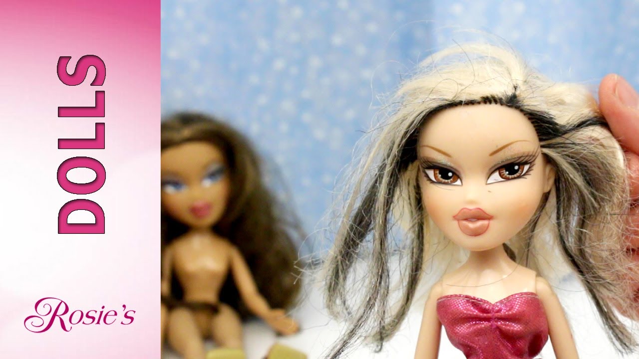 Worst Bratz Doll Haul