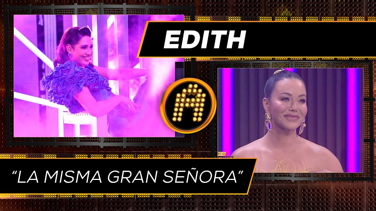 La interpretación de Edith de 