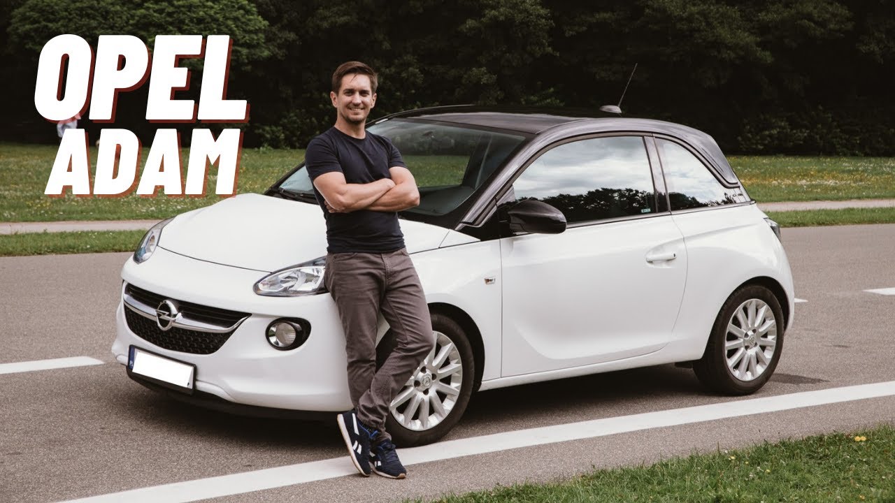 Opel Adam - Mały indywidualista | Za kierownicą