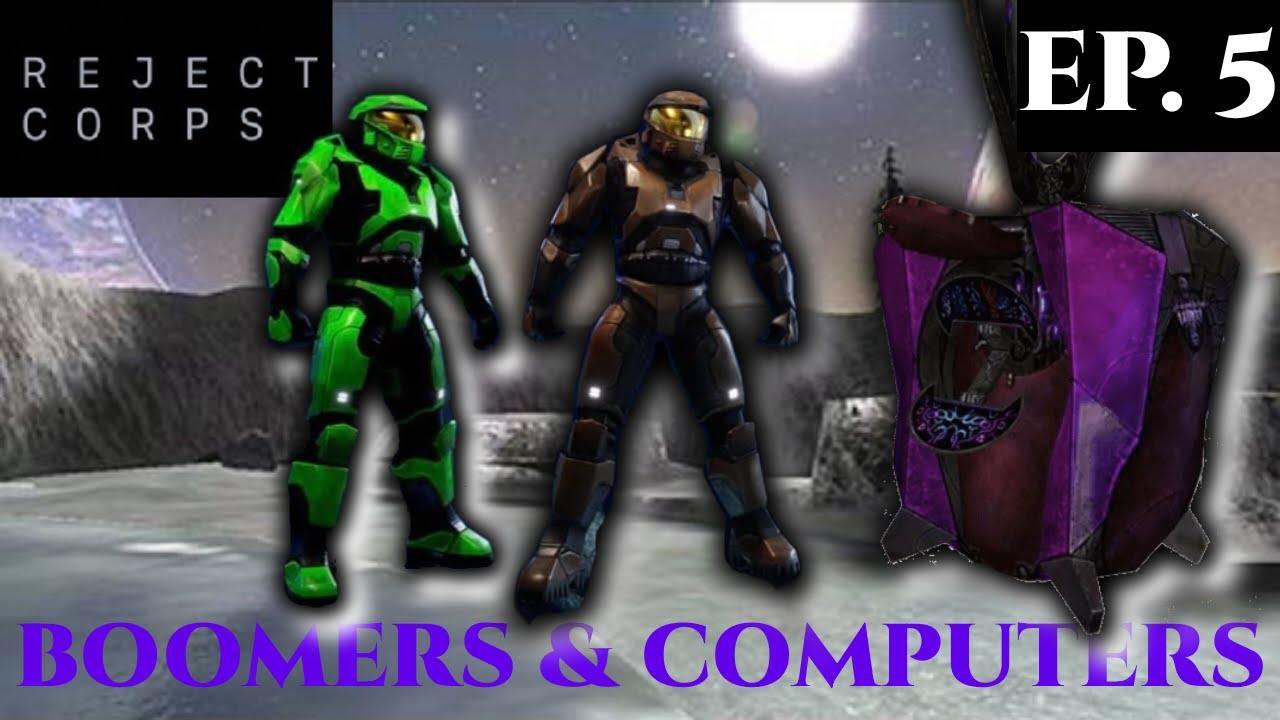 Episode 5: Boomers and Computers