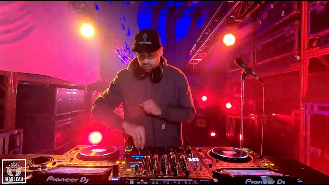 Pete Rock Mix | Marleau's Microbrew