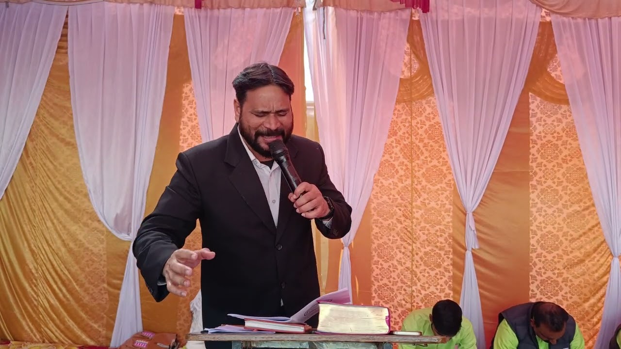 Powerful Declaration of word of God ll परमेश्वर के वचन की शक्तिशाली घोषणा ll 