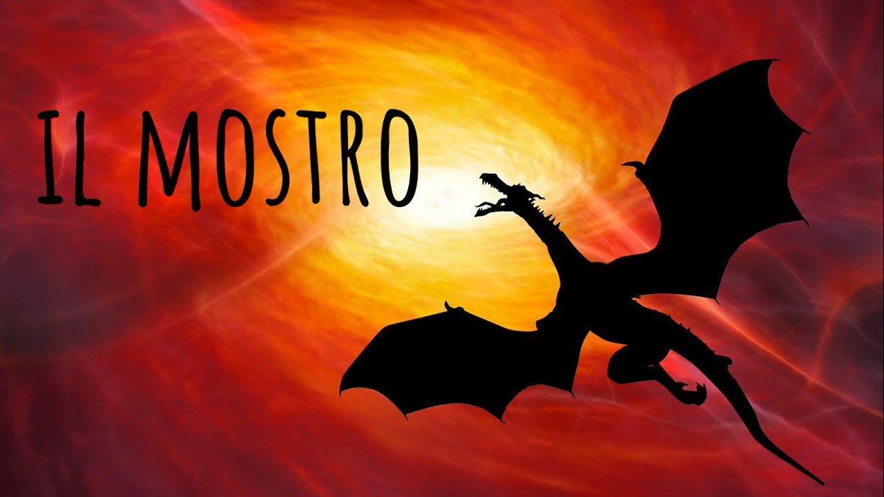 Gabriele Tomasi - Il mostro