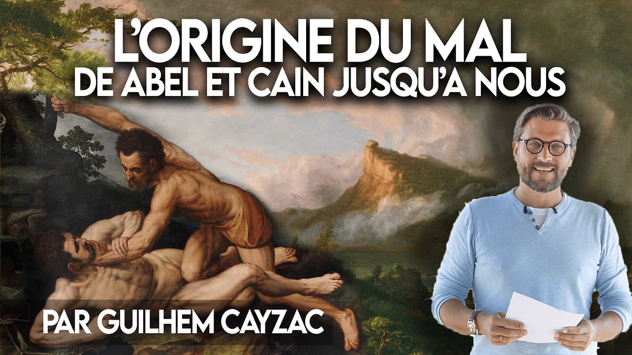 L'Histoire secr&egrave;te de Abel et Cain... Ce qu'on ne vous a jamais dit...