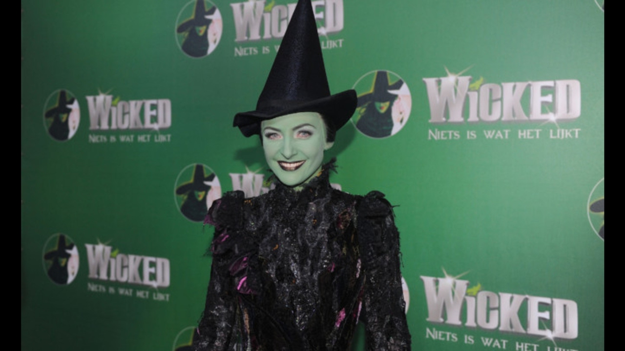 Willemijn Verkaik - The Wizard and I - April 29th, 2017