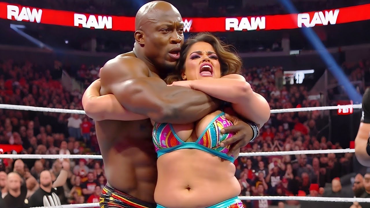 Bobby Lashley vs indian Female Wrestler WWE Raw Highlights Today 24 January 2026