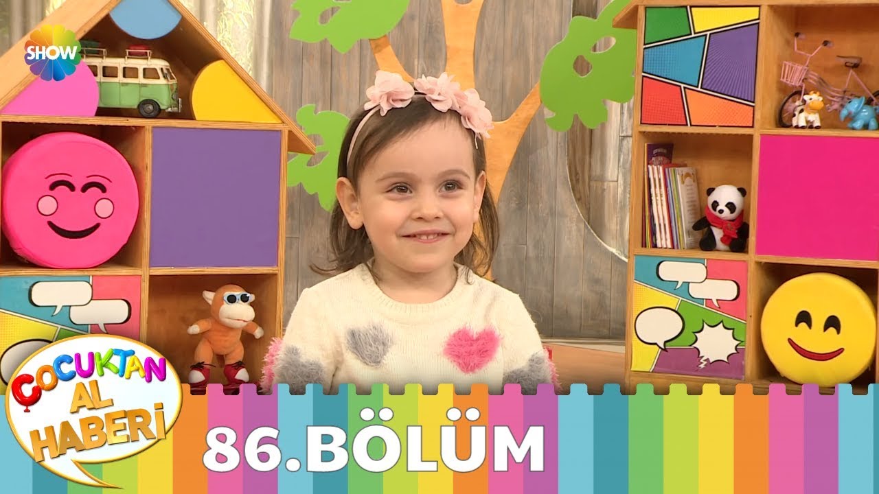 Çocuktan Al Haberi 86.Bölüm