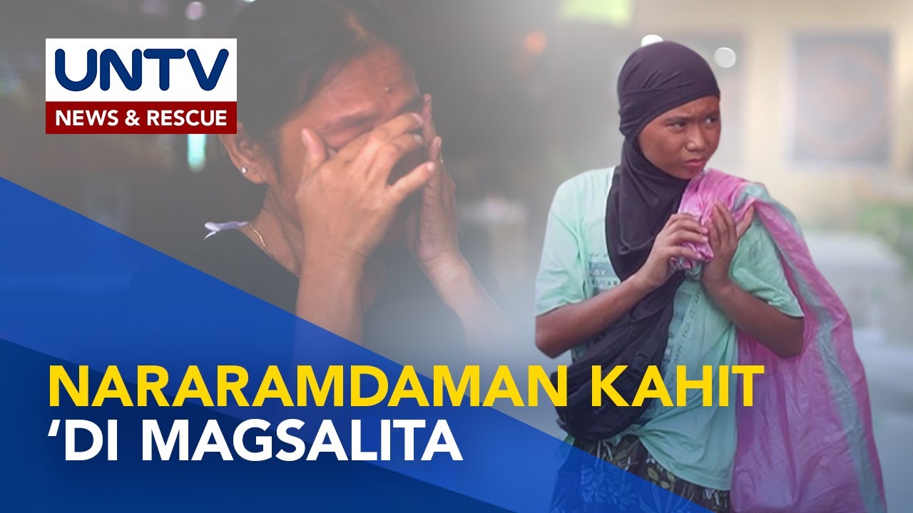 Kahit ‘di humingi, ramdam ang pangangailangan ng isang batang nangangalakal ng basura | Sana All