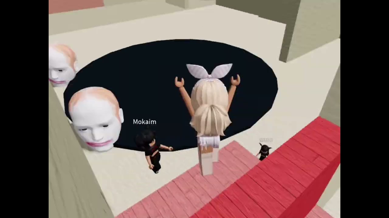 لعبت مع صديقاتي لعبه ابو راس😆😂 حماسس