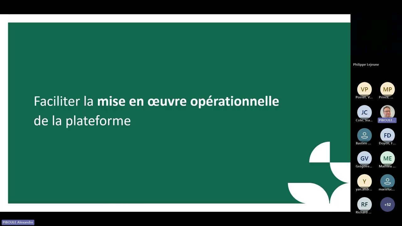 TRIDIFOR 2026 // 4 février 2026 - Alexandre Piboule