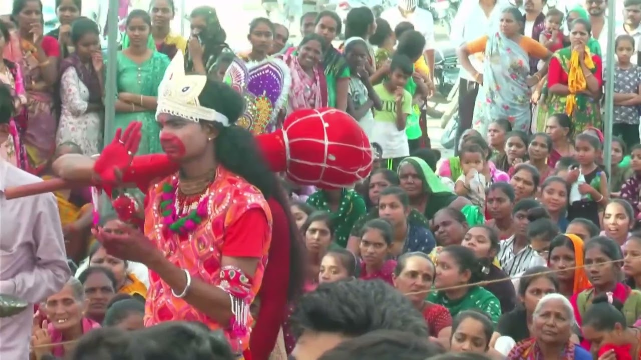9 વાયક મોમાઈ માં નુ || NAV MU VAYAK MOMAI MANU || HANUMAN PARK-BOTAD || #hkvala 