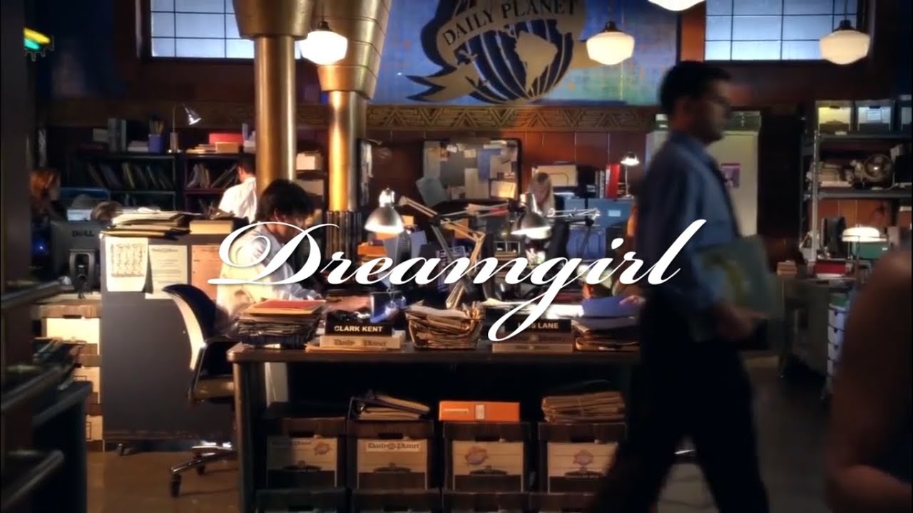 Lois and Clark - Dreamgirl