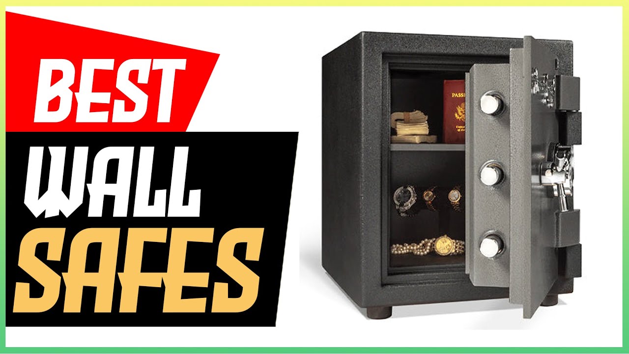 The 5 Best Wall Safes On The Market For 2025