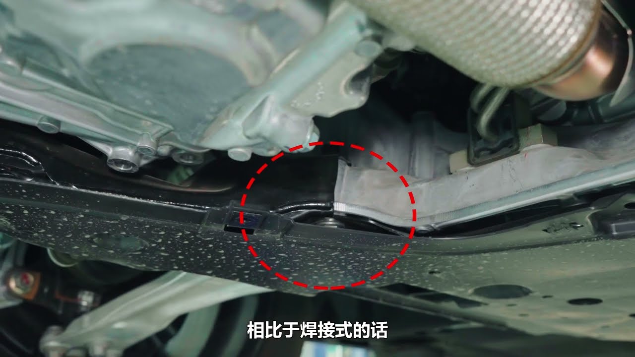 硬件大幅加强 十一代雅阁底盘全面解析