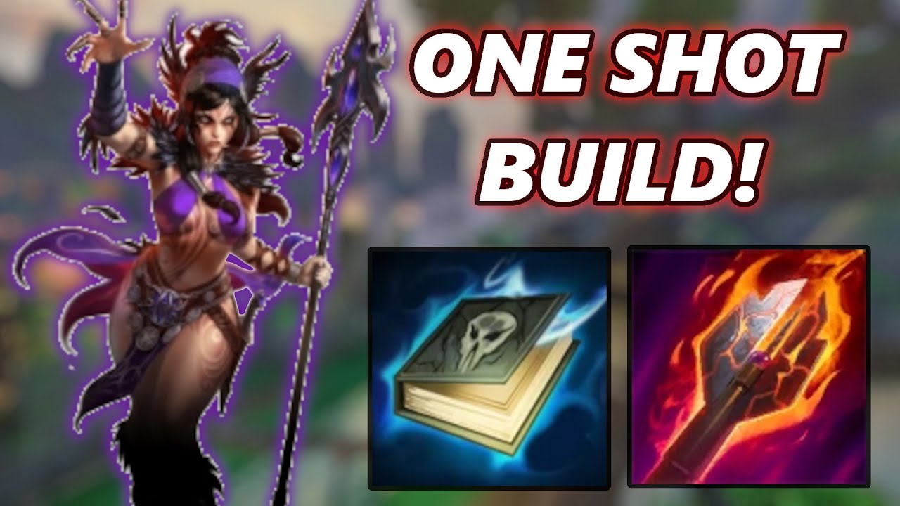 I TRIED TO ONE SHOT SOMEONE WITH MORRIGAN.....