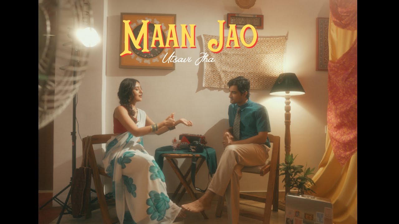 Maan Jaao - Utsavi Jha - Official Music Video