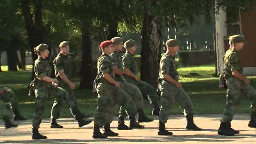 General Diković obišao pančevačku kasarnu „Narodni heroj Stevica Jovanović“