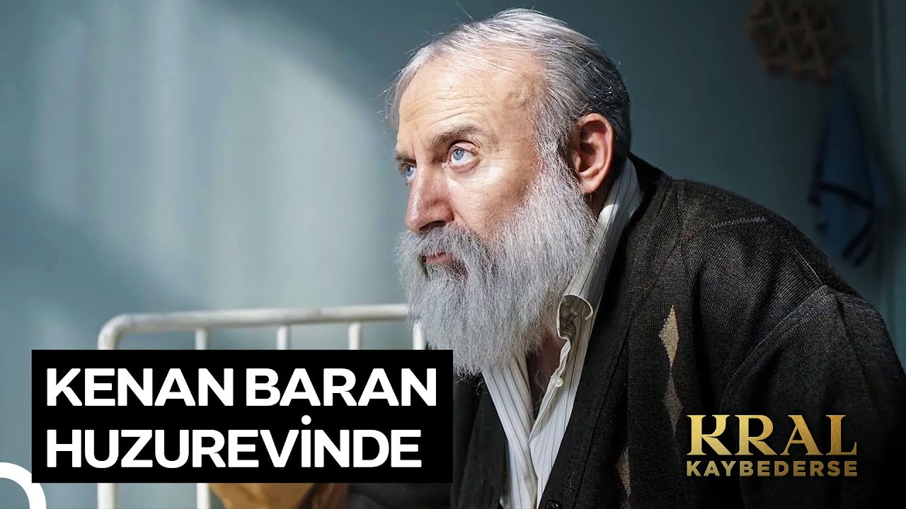 Kenan Baran'ın Hi&ccedil; Arayanı, Soranı Yok... | Kral Kaybederse 1. B&ouml;l&uuml;m ( İLK SAHNE)