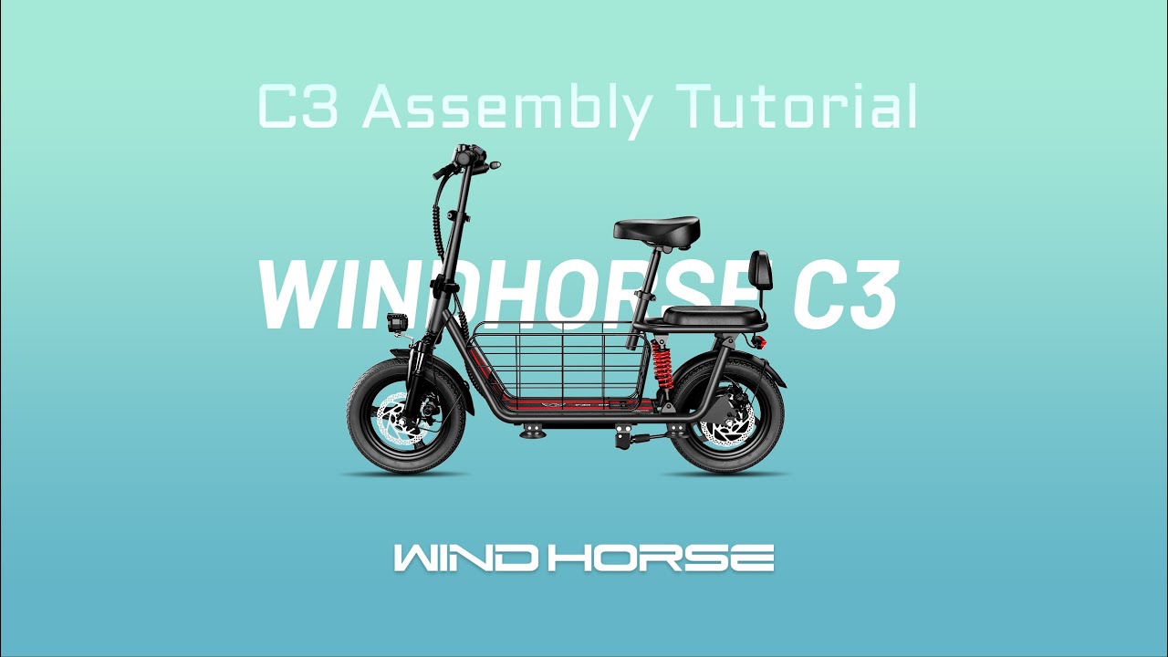 Windhorse Lab | C3 assembly tutorial