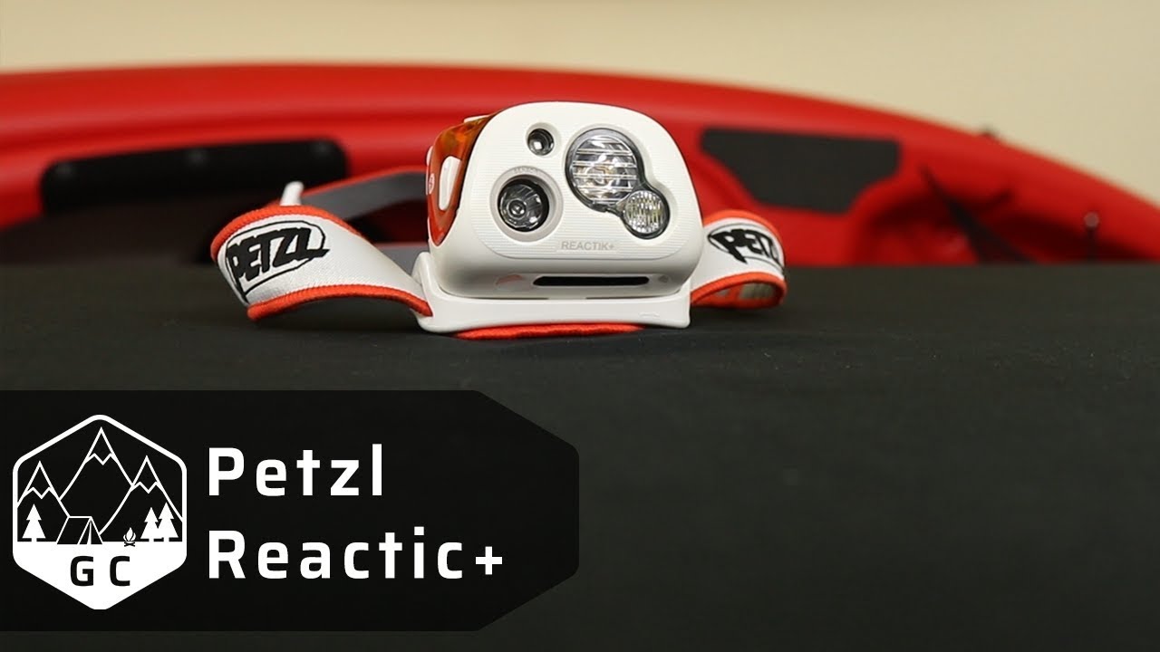 Petzl Reactic+ Review