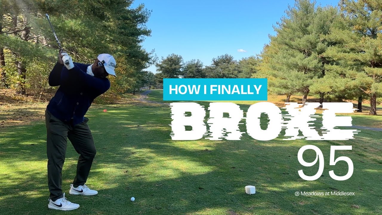 How I FINALLY Broke 95! (After 1 Year of Struggle)