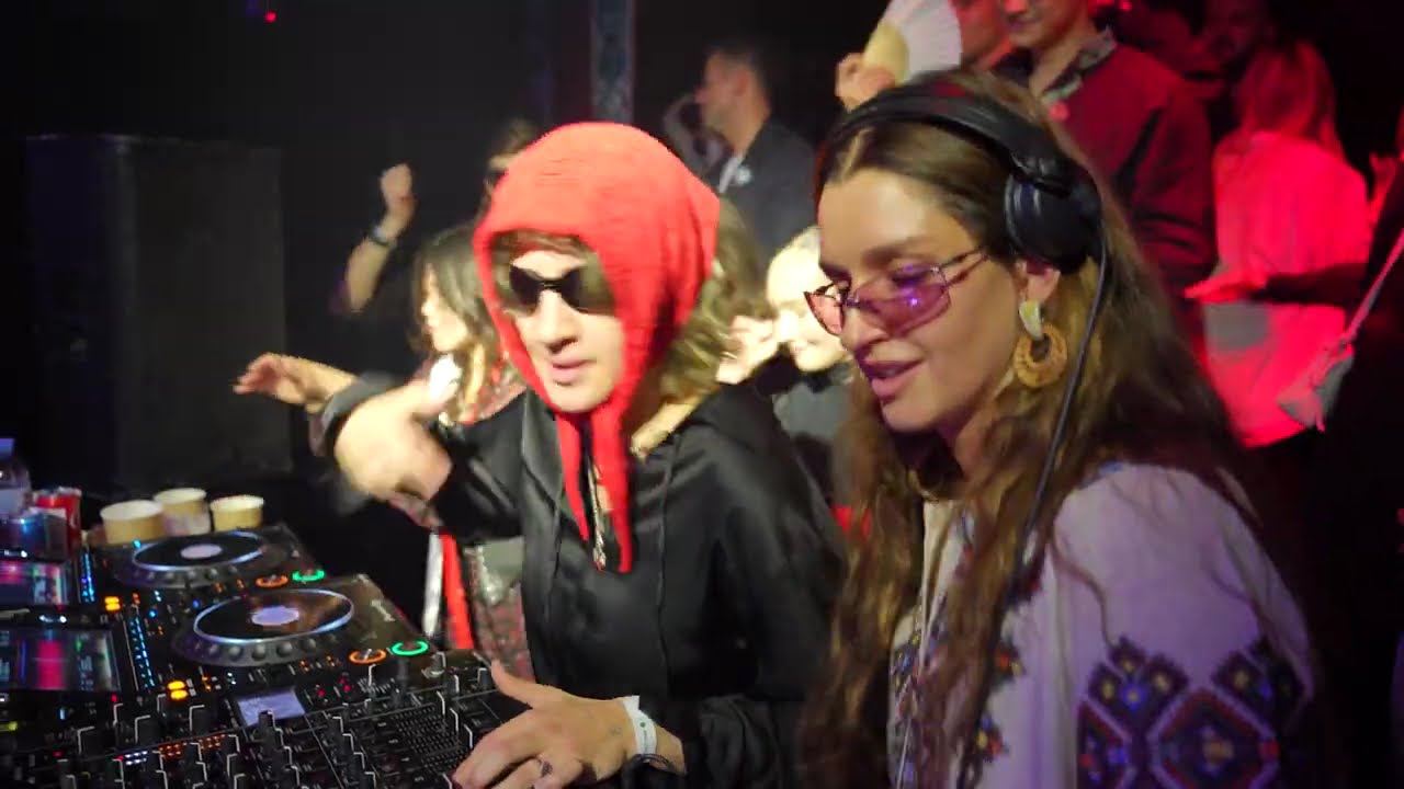 Lilo Andzho x Luckashyowa Lucky Day B2B DJ SET