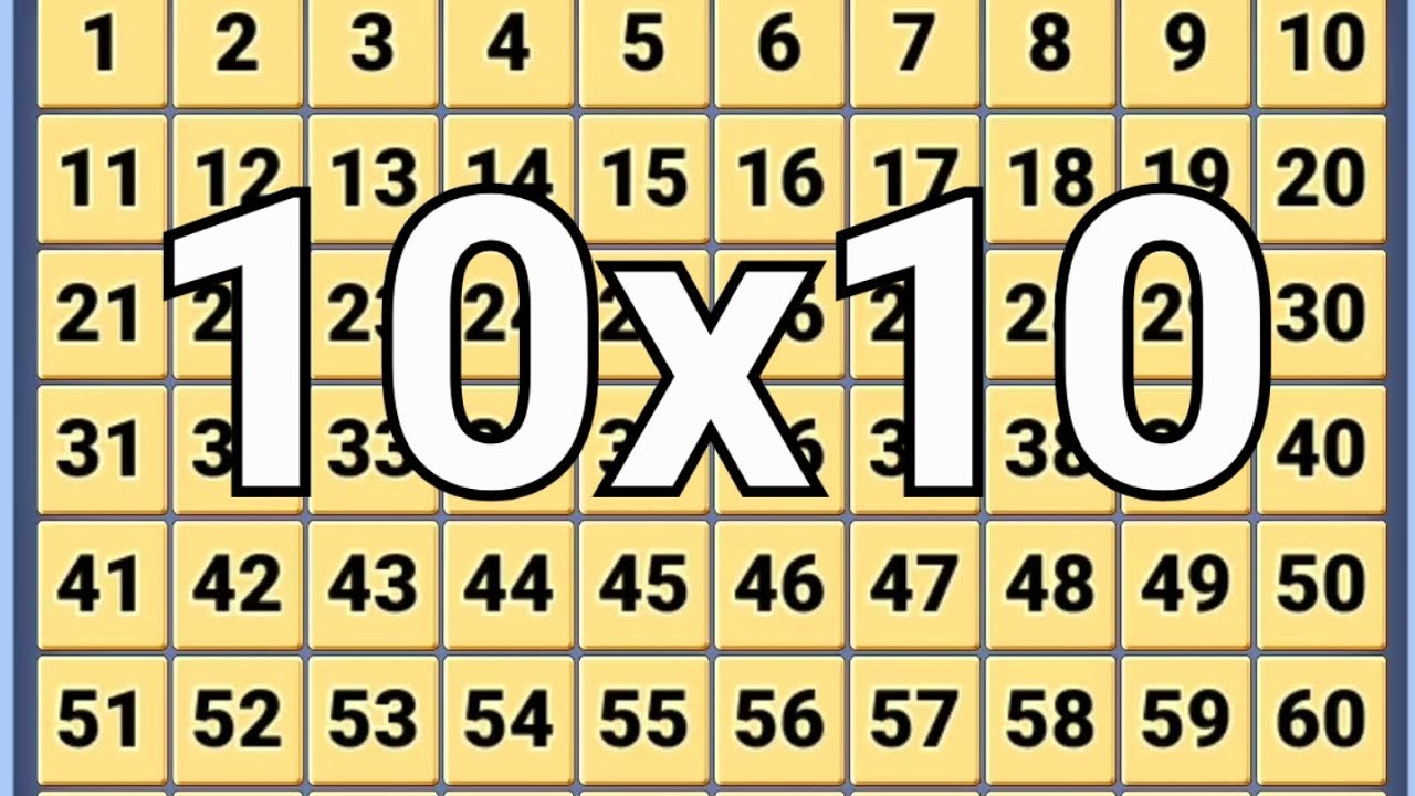 99 number puzzle