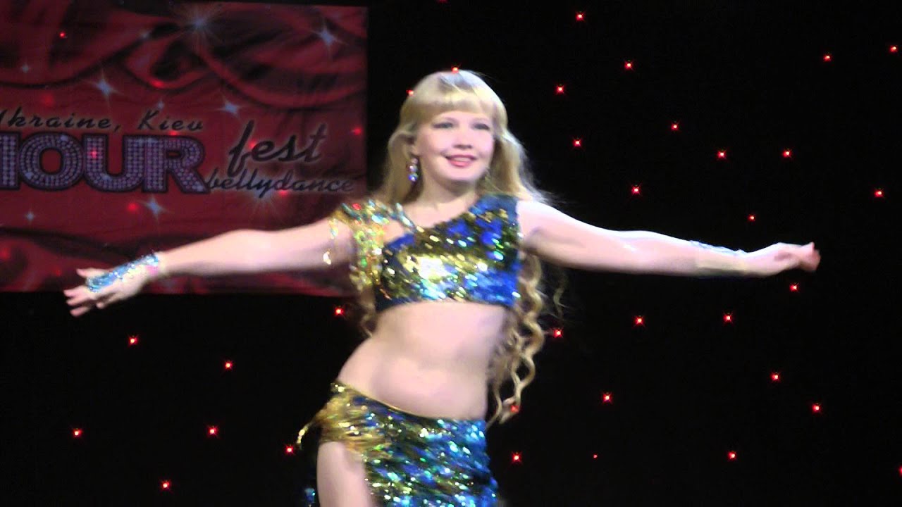 Daria Nemshilova ⊰⊱ GLAMOUR bellydance fest '16.